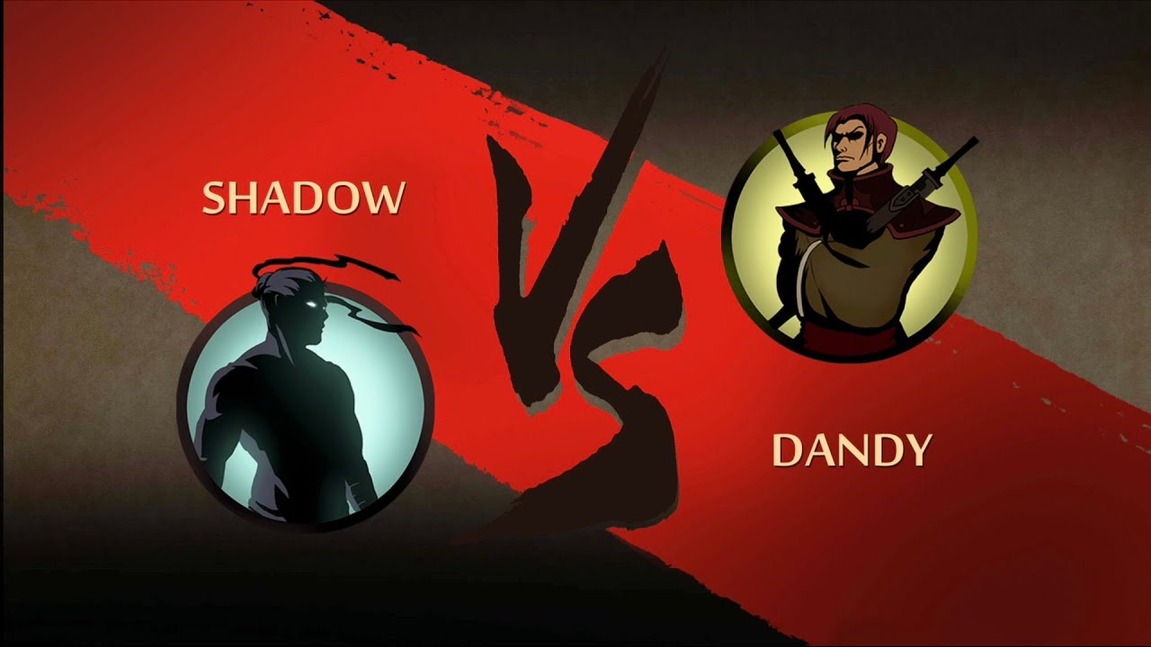 SHADOW FIGHT 2 ✊💪.PART 10.                                                Lynx 5th bodyguard.🥷.DANDY