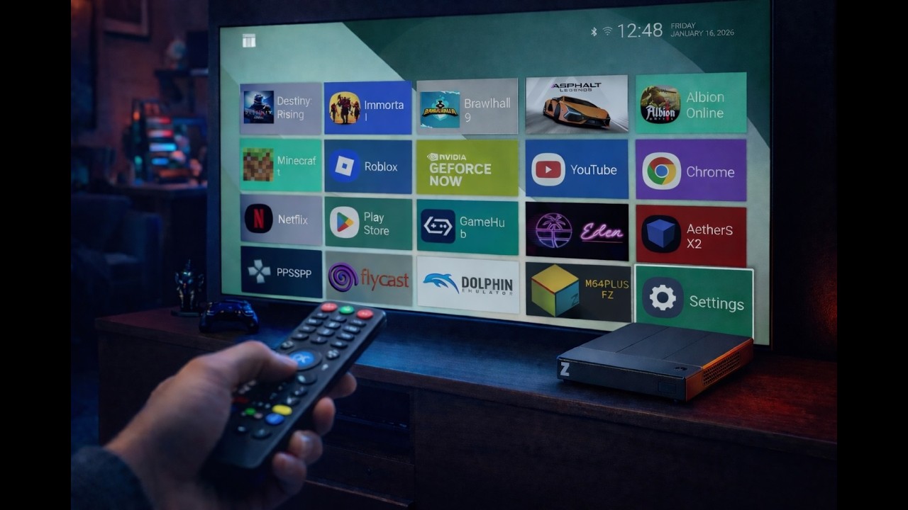 Z Box Might Be the Best Steam Machine Alternative in 2026