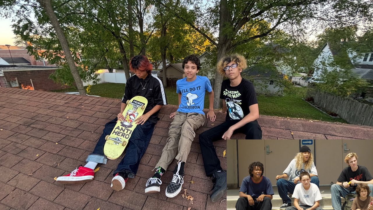 We’re so MID 90’S core