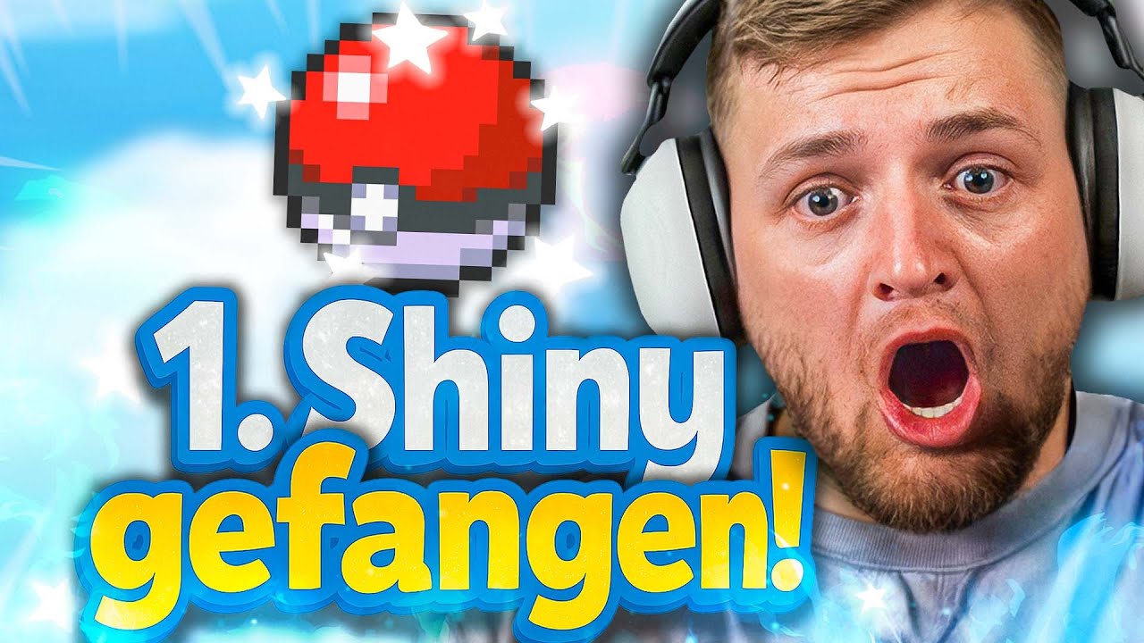 🔥😍10 STUNDEN fürs erste SHINY! - MEGA Glücksgefühle! | Shiny Hunt Challenge! - Soulsilver (2)