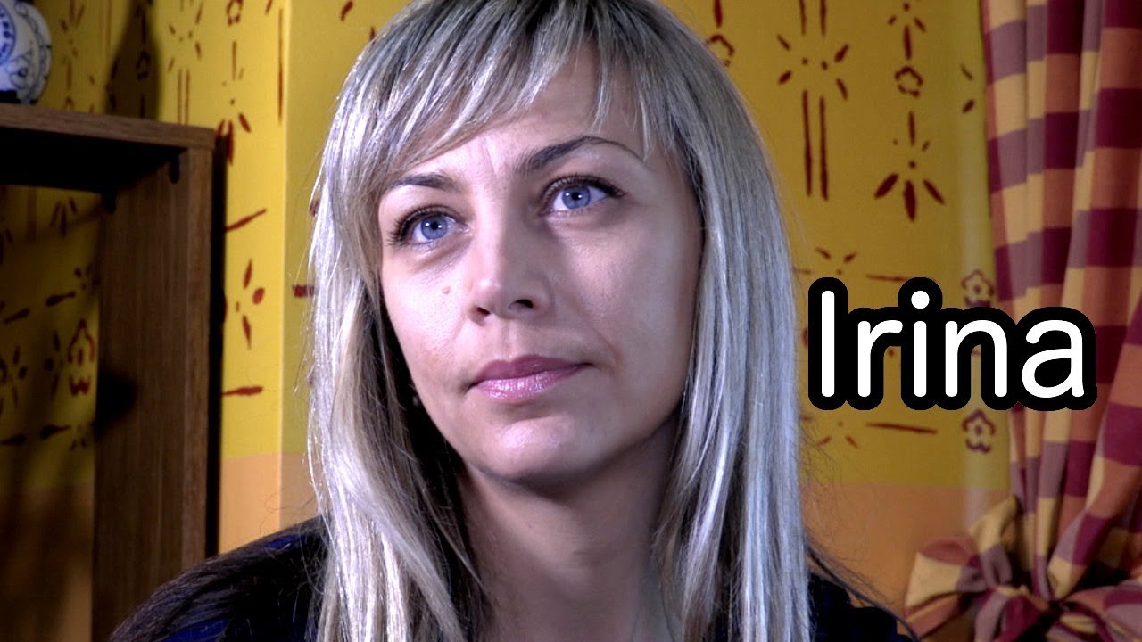 Irina 36 ans - belle femme ukrainienne cherche un homme à la campagne