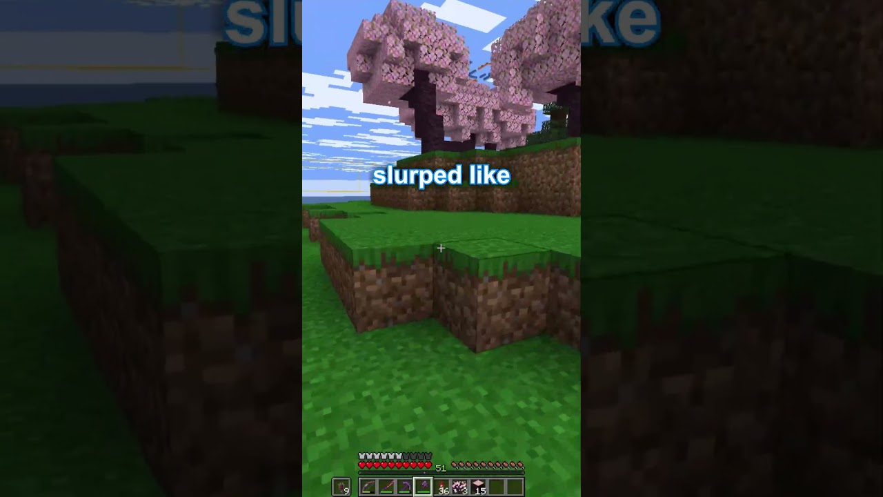 Выпейте эту еду.