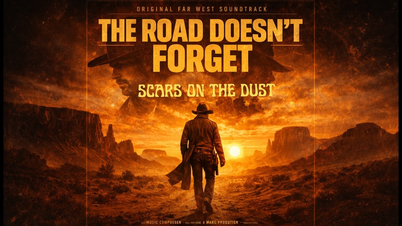 The Road Doesn’t Forget 03 Scars on the Dust