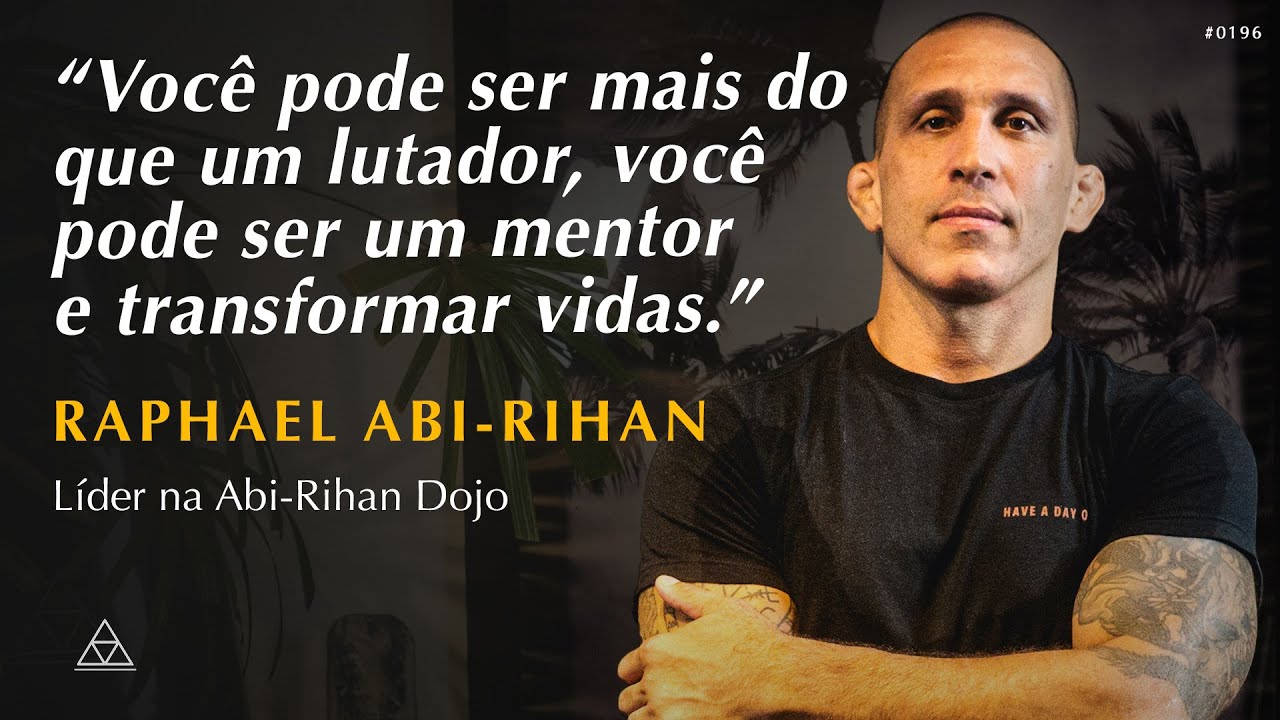 Raphael Abi Rihan Revela O SEGREDO do Sucesso no Jiu-Jitsu | Pura Connection #0196
