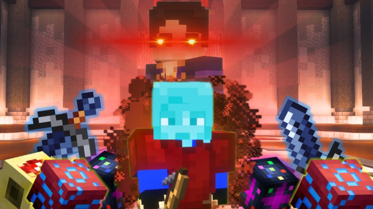 I’m Finally STRONG Enough for Master Mode Dungeons!