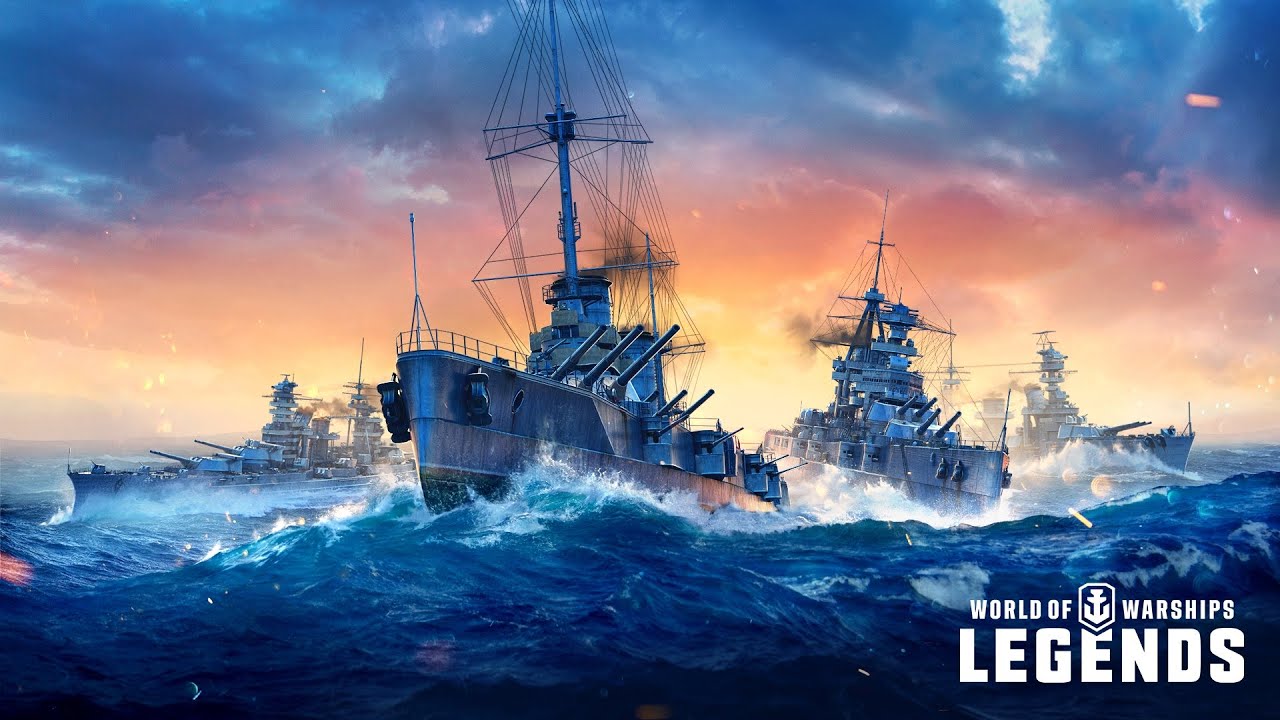 【PS5:WoWSL】キャンペーン攻略部隊