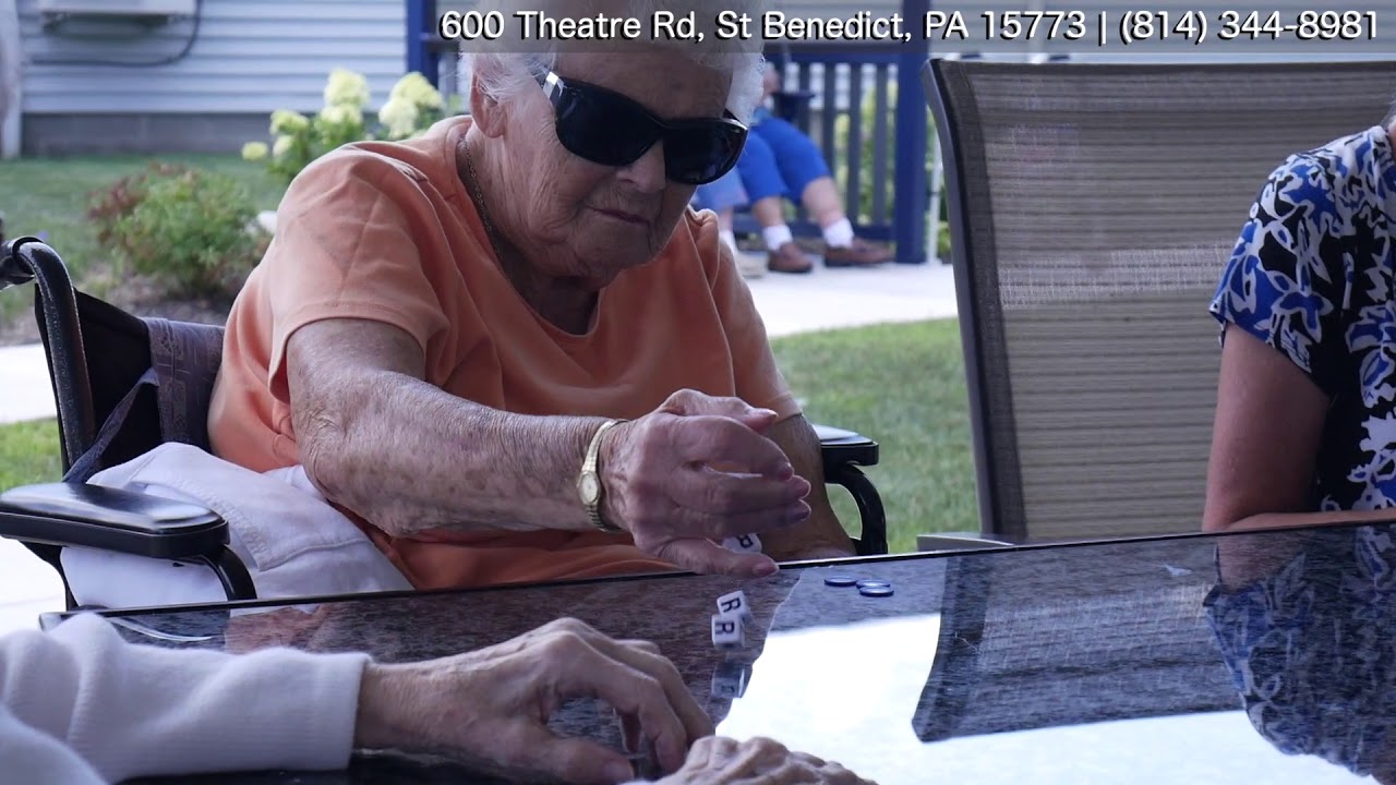Saint Benedict Manor Secure Memory & Personal Care Community
