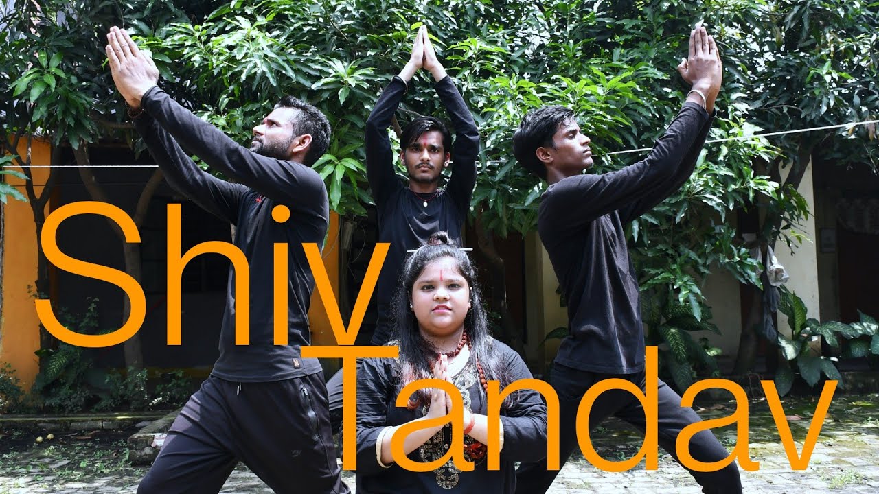 Shiv Tandav Stotram || Sawan Specially Dance video || Choreography by Sanjiv Sawan ||
