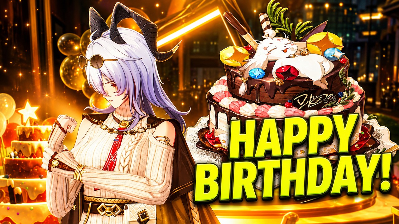 Quick Birthday Stream