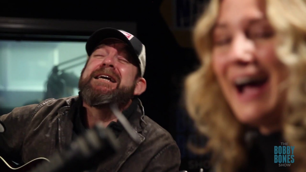 Sugarland Performs "Baby Girl" Live on the Bobby Bones Show