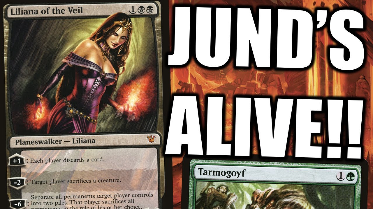 LILIANA Is BACK In MODERN JUND