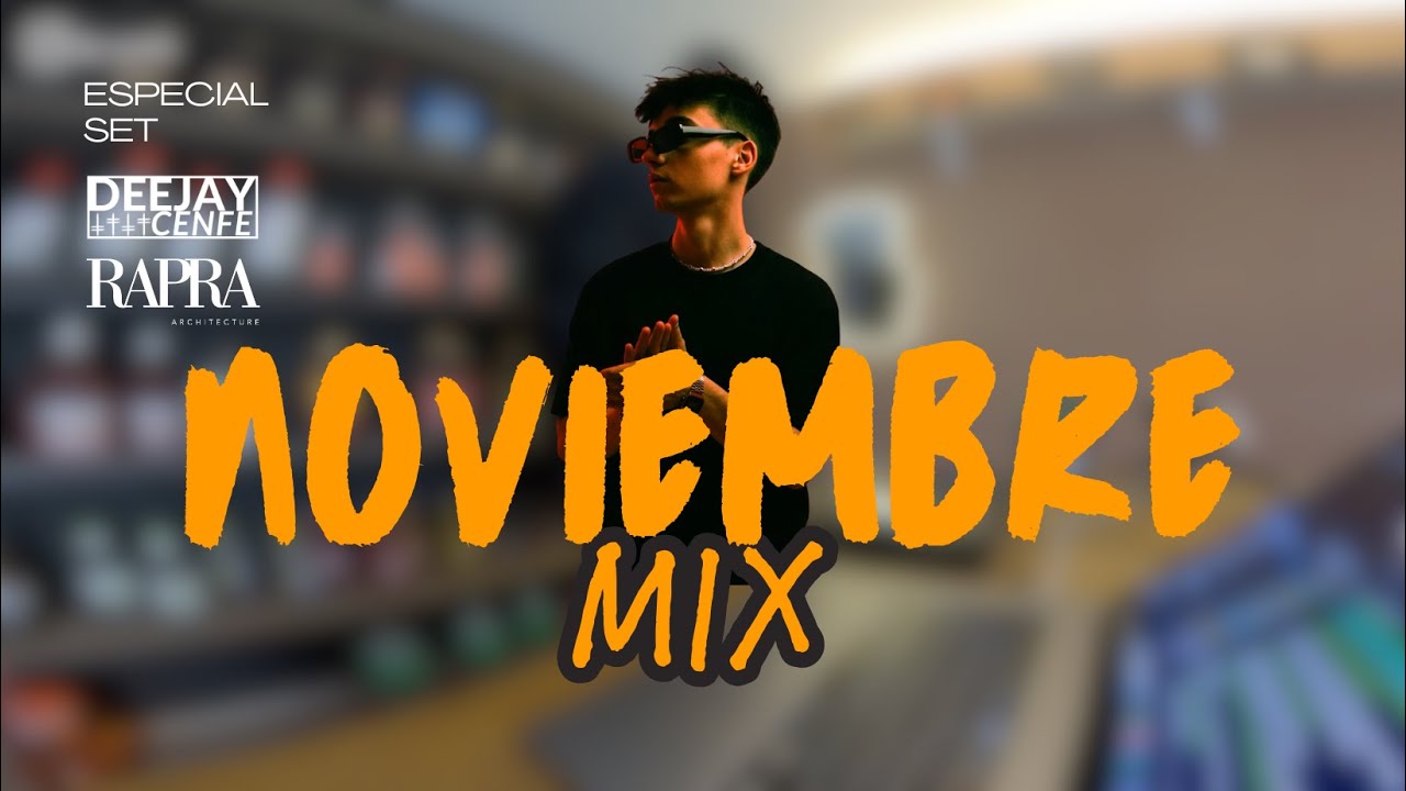 MIX OCTUBRE, NOVIEMBRE TOP  🔥 (SHINY, QLOO, MOTHINA, MAMAZOTA,TOKO K VER, VAINA LOCA)