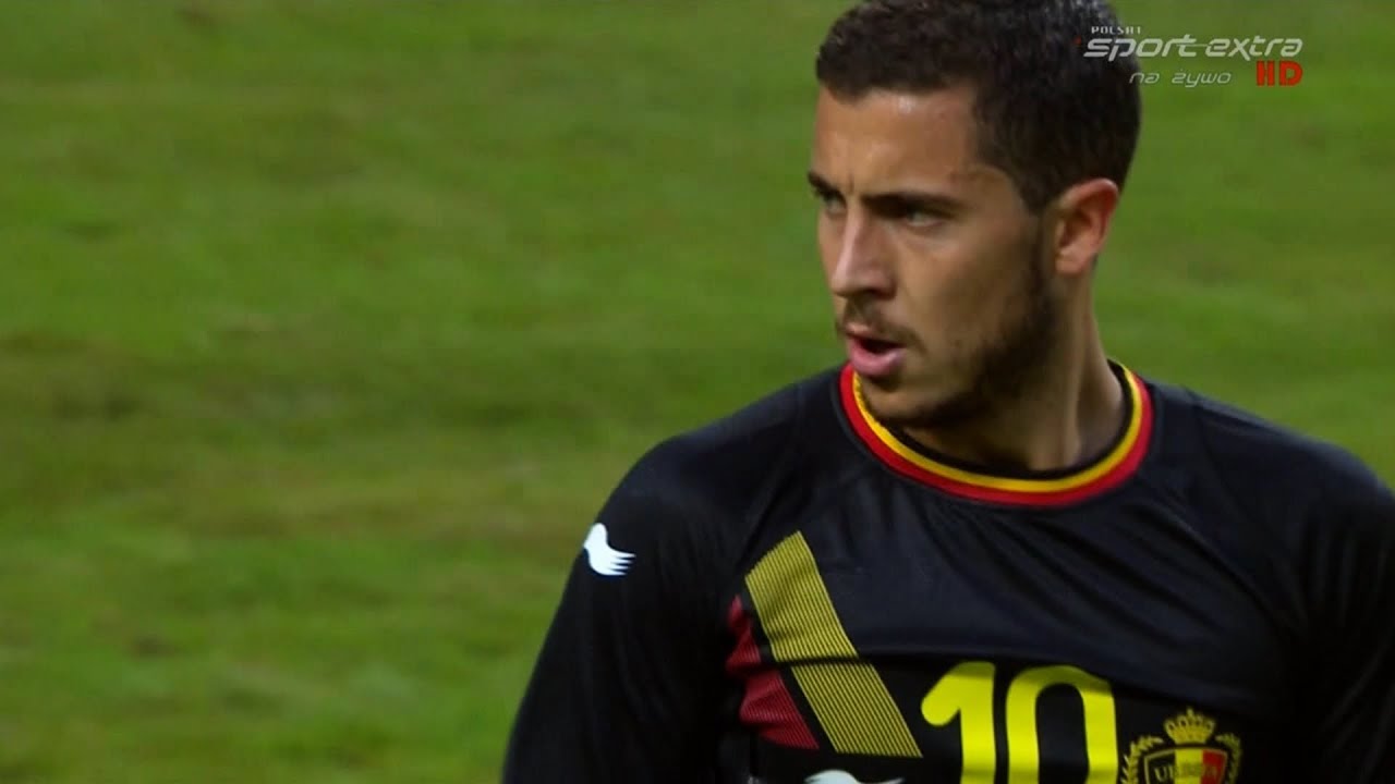 Eden Hazard vs Sweden (Away) 13-14 HD 720p By EdenHazard10i