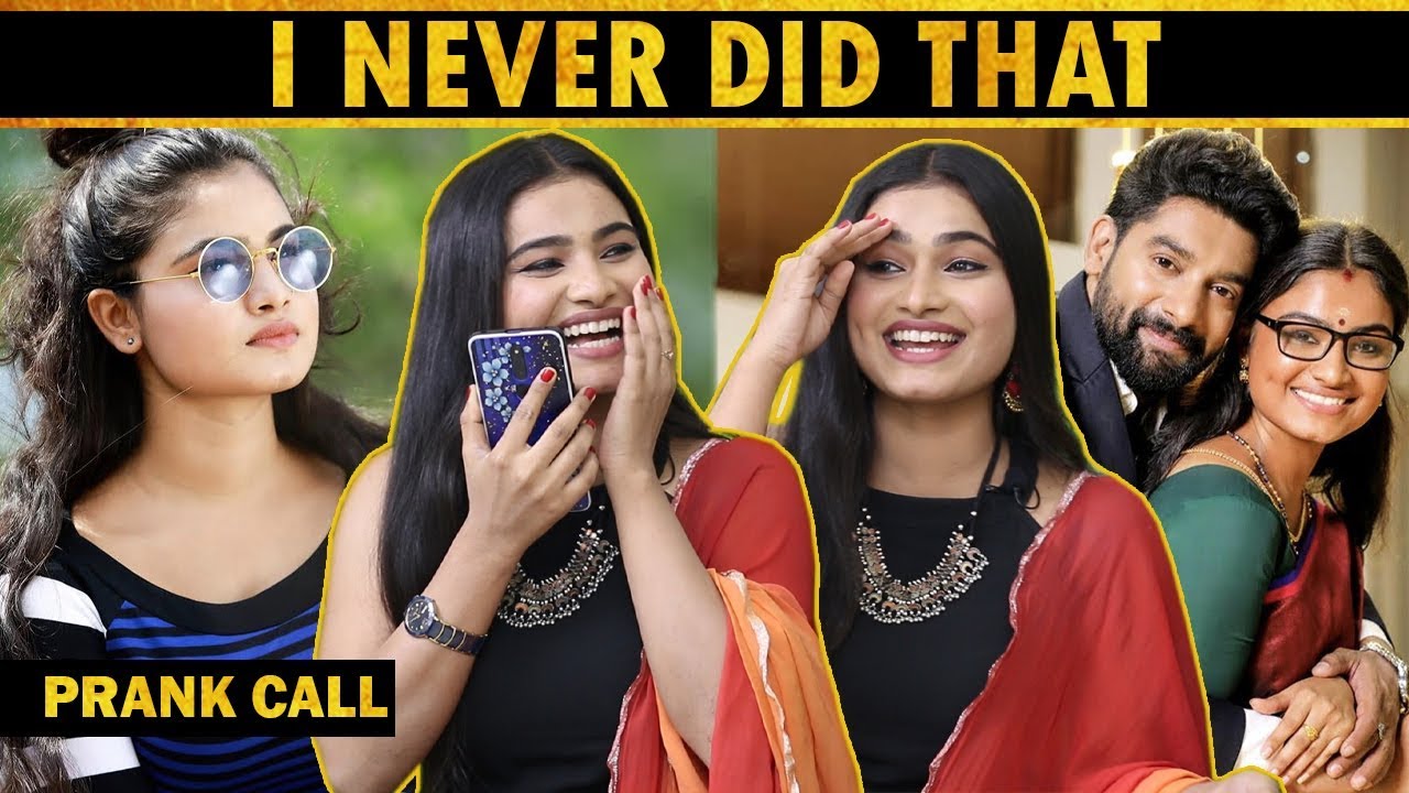 Prank Call to Chocolate Actor Bipin Jose..! | Chocolate Serial Actress Sandra Babu Interview