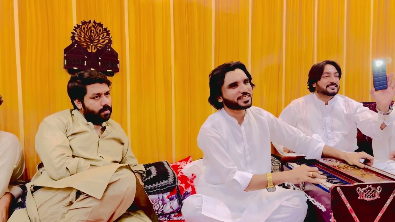 Wasdy Dill Dii Sajan||Singer Tanveer Anjum ||Mehfil Parogram Sariki Song 2025