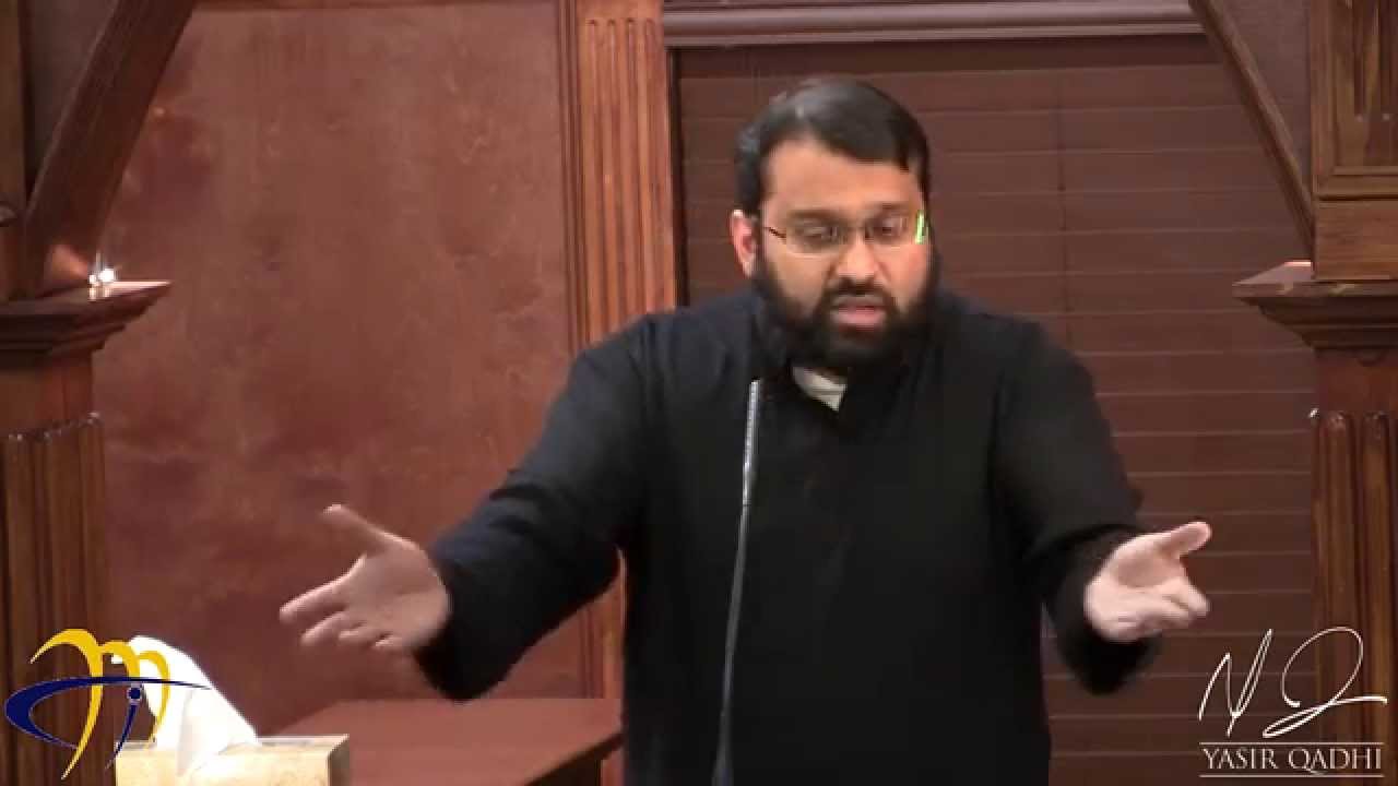 Ramadan 2015 Qur'anic Gems 5: Surat Yūsuf - The Crimes of Yusuf's Brothers ~ Dr. Yasir Qadhi