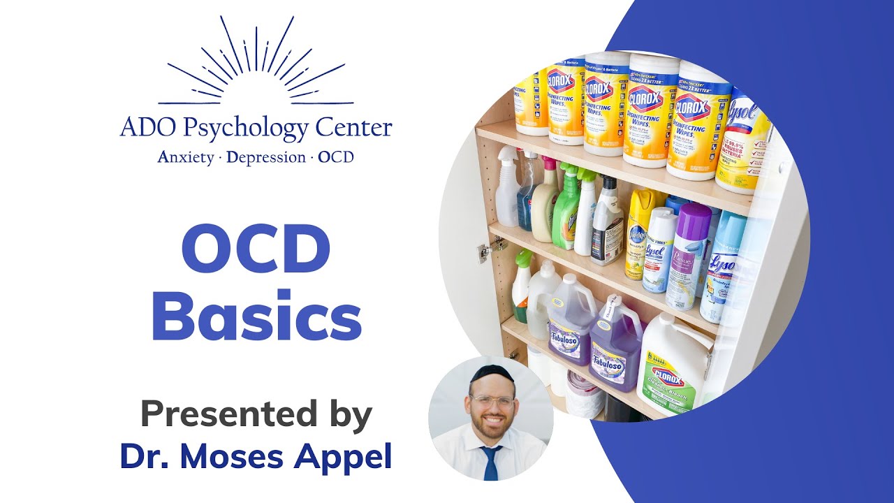 OCD: General Symptoms and Treatment | ADO Psychology Center