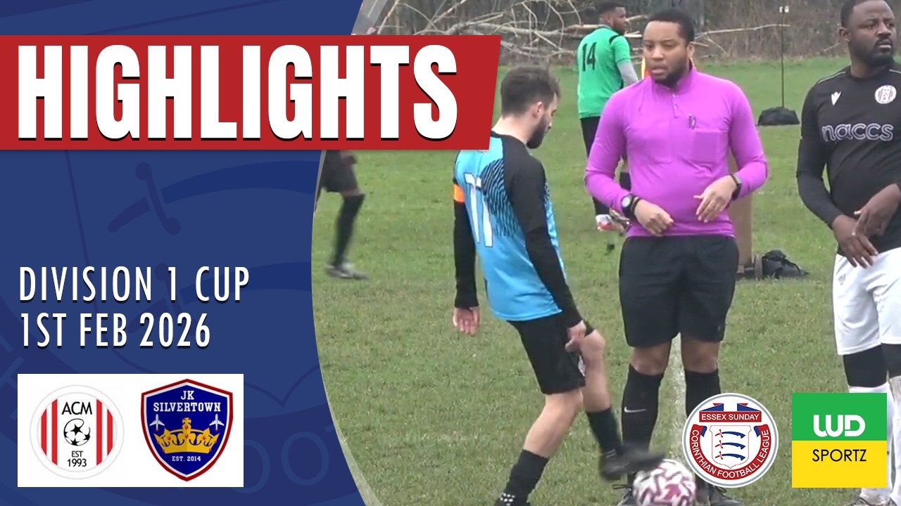 HIGHLIGHTS | AC Milano Reserves vs JK Silvertown | 01/02/2026