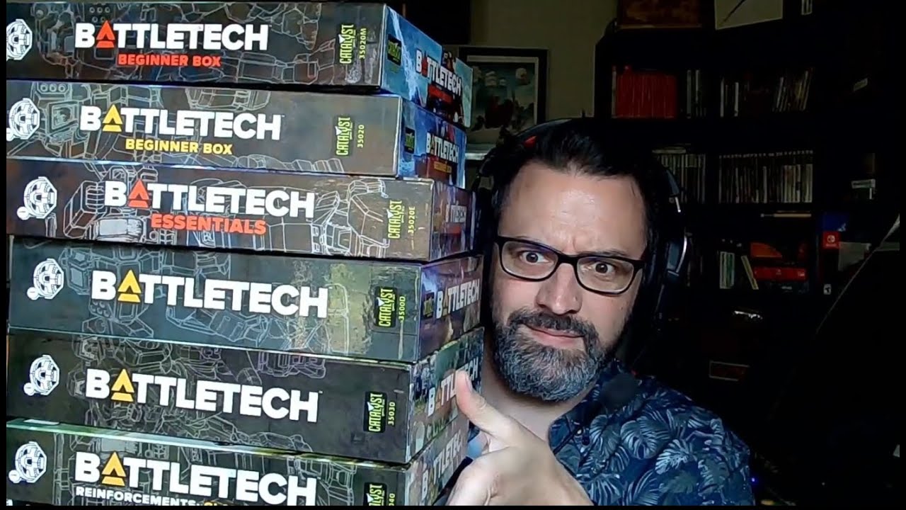 Classic BattleTech - What to actually buy?!