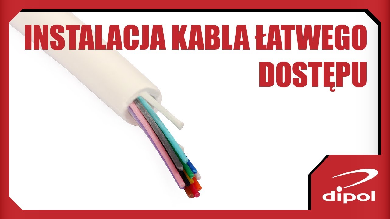 Instalacja Kabla Łatwego Dostępu [film archiwalny]