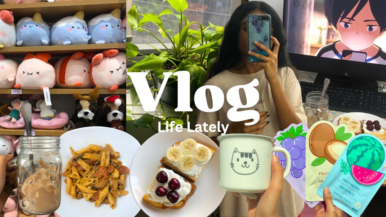 taking a break💆🏼‍♀️ + day vlog⏰ | හැම දවසක්ම ලස්සන දවසක් 🥗🍰🍒☀️
