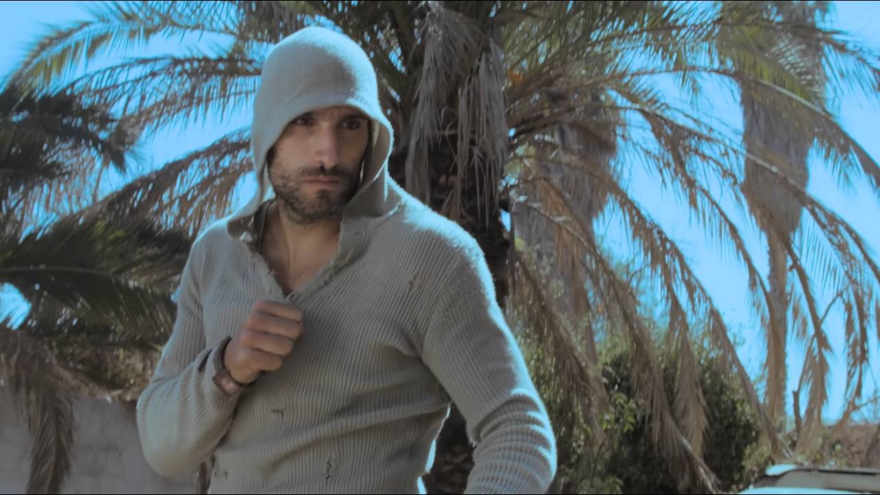 Pelea Pardo ( Marko Zaror ) vs Icaro ( Nelson Nu&ntilde;ez ) Redentor // Redeemer