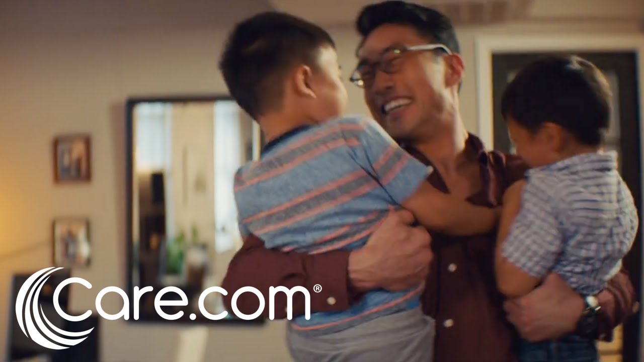 Homecoming | Care.com Commercial (2018)