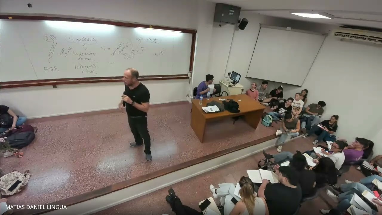 REPASO PSICOPATO 1ER PARCIAL  2023