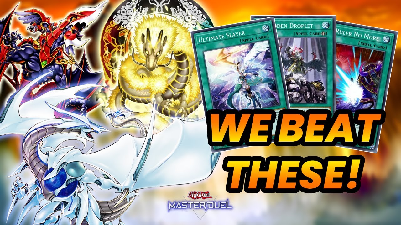 This Board is BLAZING | Dragunity Tenpai Combo Guide | Yu-Gi-Oh! Master Duel