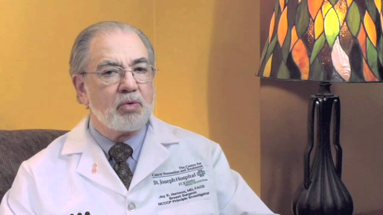 Explaining Breast Cancer To Children