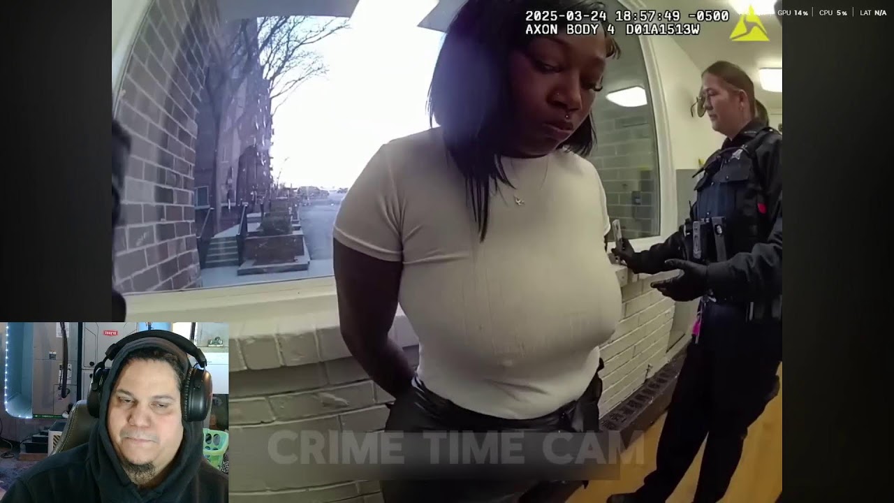 POLICE BODY CAMS!