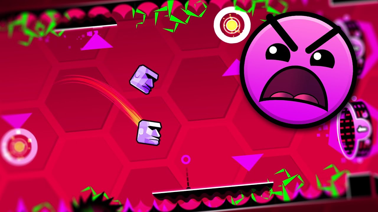 HOW TO BEAT HEXAGON FORCE
