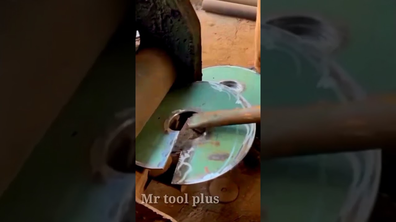 How to Making Screw Conveyor #shorts