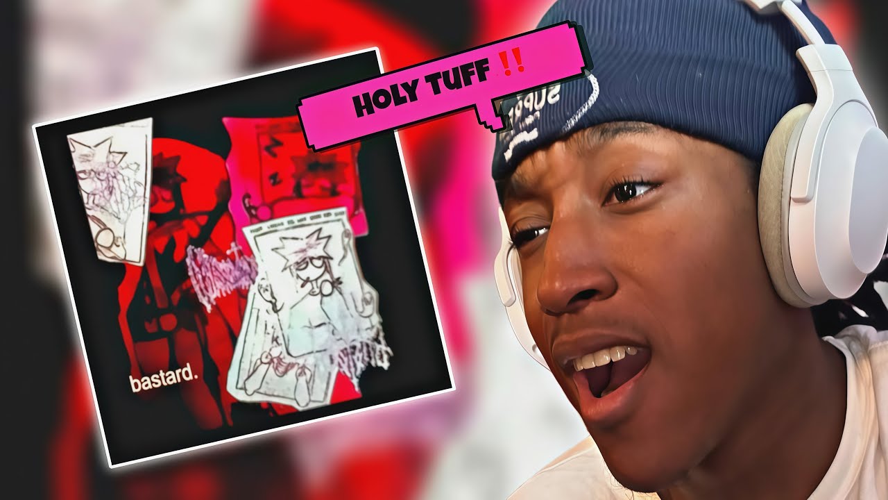 MarrISMarr Reacts To Bunii Album Bastard