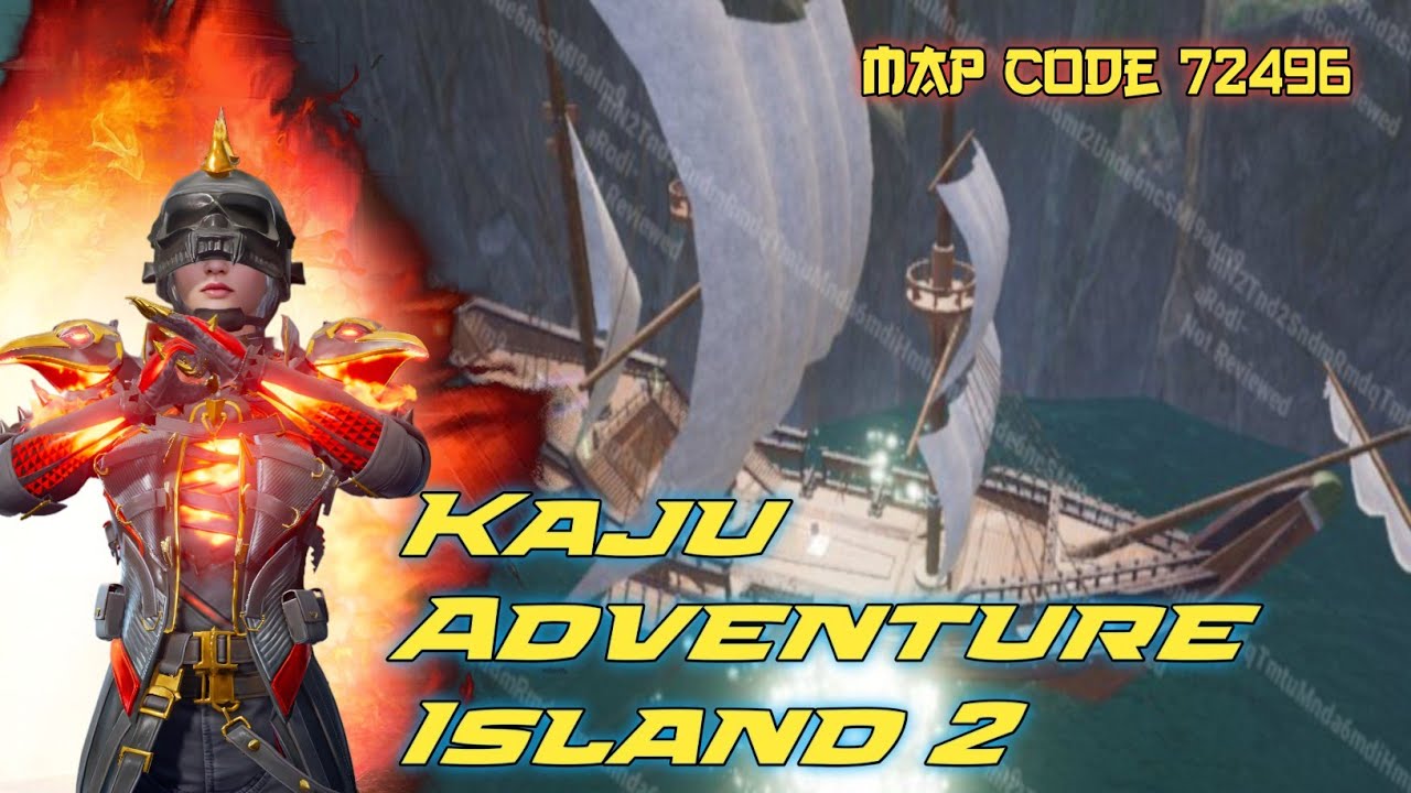 BGMI's KAJU ADVENTURE ISLAND 2 Challenge WE Tested and Here's What Happened