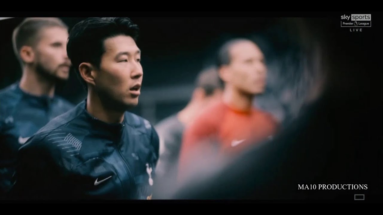 Sky Sports Premier League Montage - 2023-24