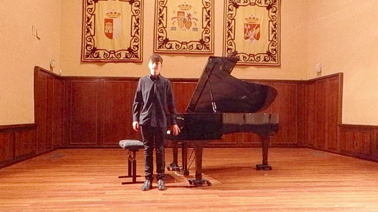 Audición de Piano. 25/02/2026