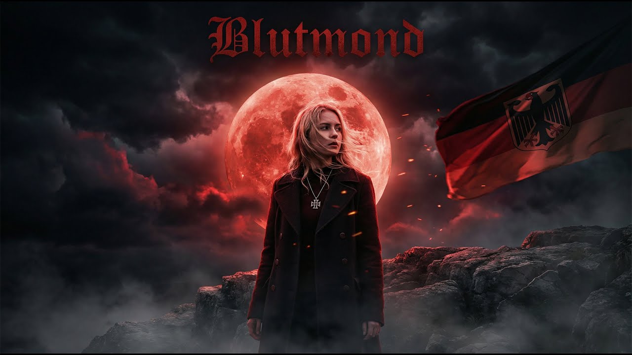 Blutmond &ndash; Epische Deutsche Ballade | Dramatisch & Patriotisch |
