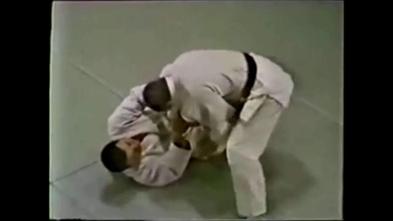 Kosen Judo (The original of BJJ) - Full 4 Vol
