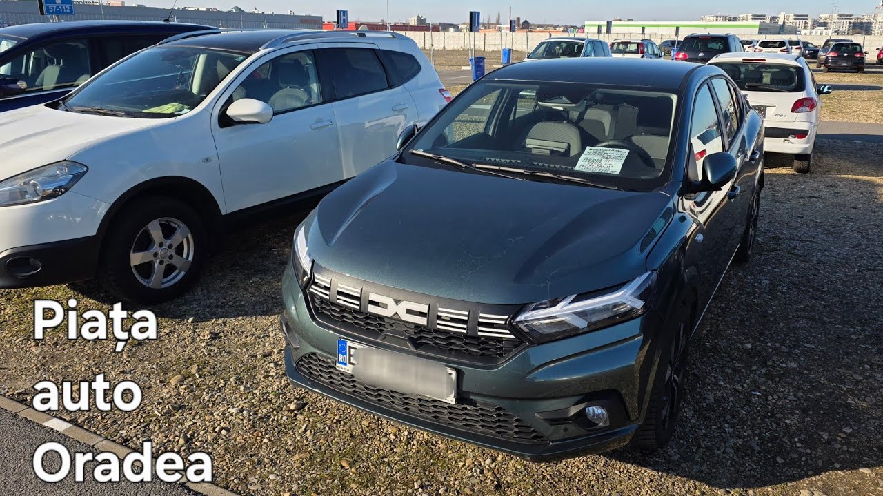 Piata auto Oradea. Ce preturi au masinile? Februarie 2026