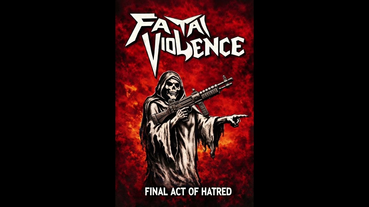 Fatal Violence - Roll With It, Or Get Rolled