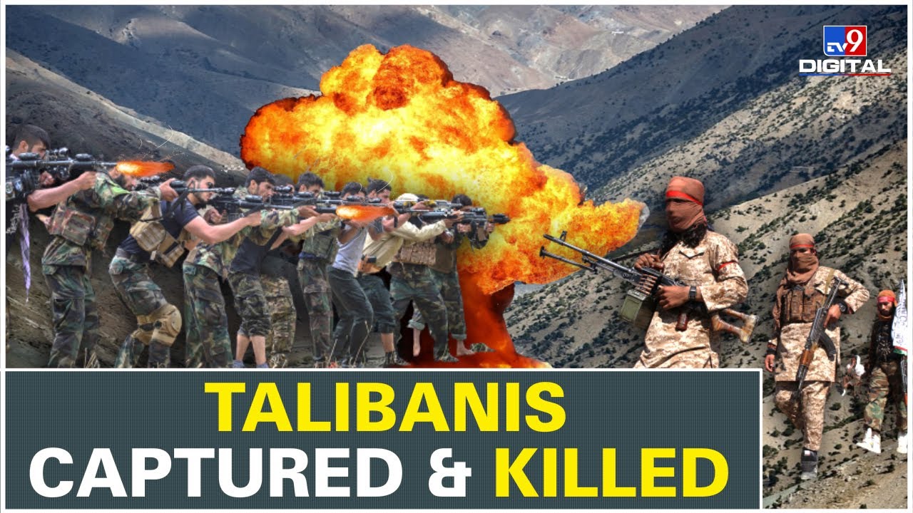 How Panjshir became Valley of Death for Talibanis