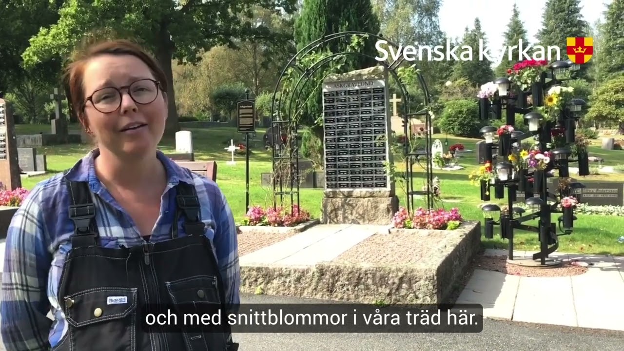 På vilka sätt kan man begravas?