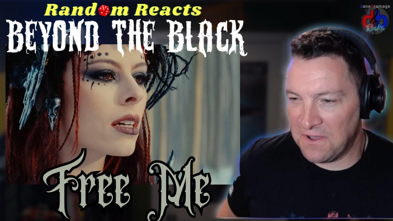 FIRST TIME HEARING Beyond the Black - Free Me 🇩🇪 RaNdOm - ReAcTiOn
