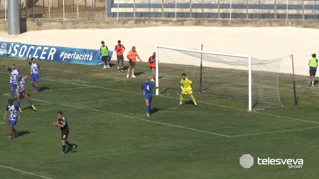 PROMOZIONE | SOCCER TRANI-VIRTUS ANDRIA 4-0
