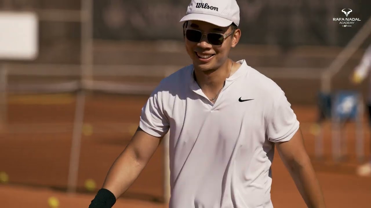 Discover the Rafa Nadal Academy Tennis Adult&nbsp;Camps!