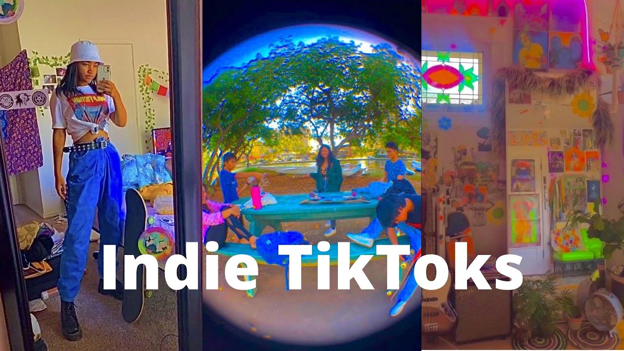 Indie TikToks that you hopefully haven’t seen