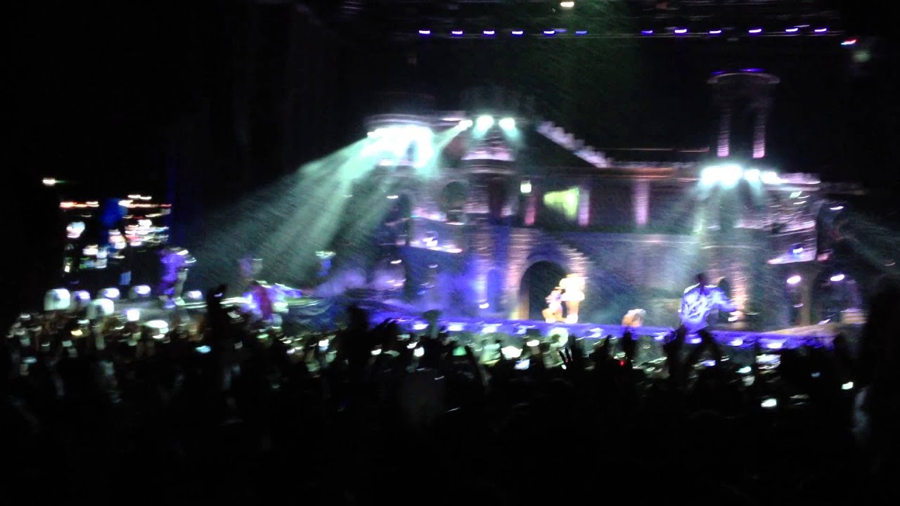 Lady Gaga - Bad romance live at Rio de Janeiro - Born this way ball Tour