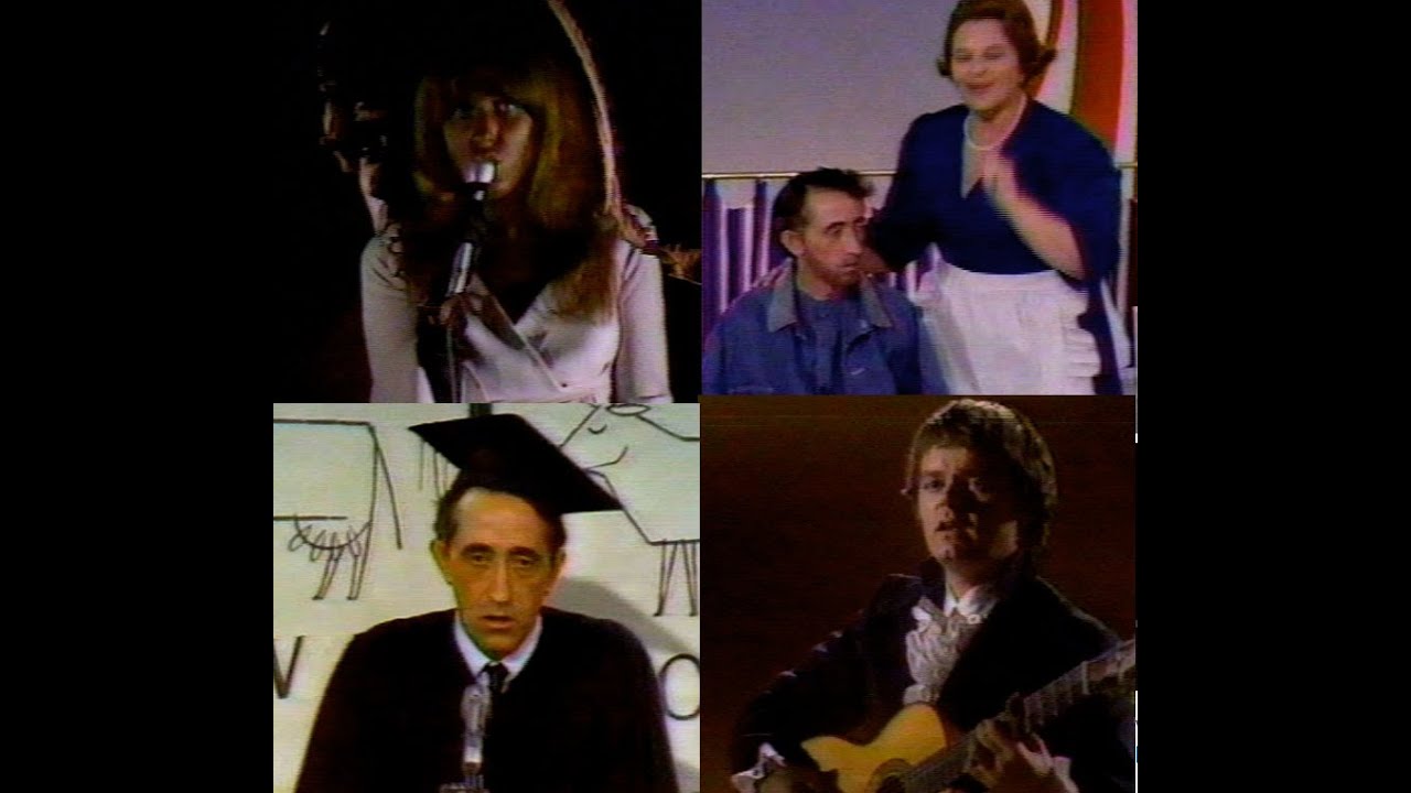 11-10-68 Smothers Brothers Comedy Hour: Jefferson Airplane, Kate Smith