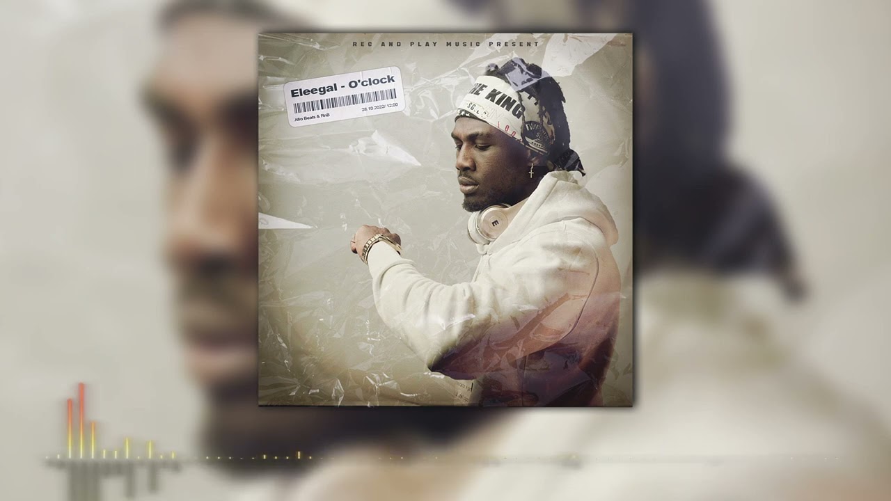 Eleegal - Sweet Ghetto Love (Official Audio) Eleegal O'Clock